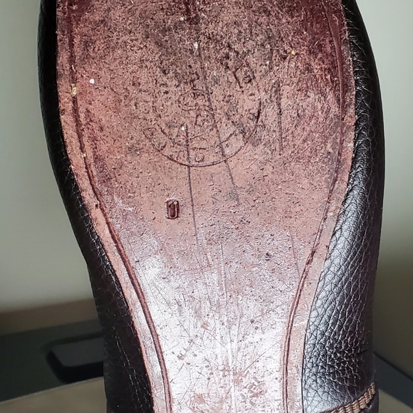Moroccan slippers Organic leather main image 8